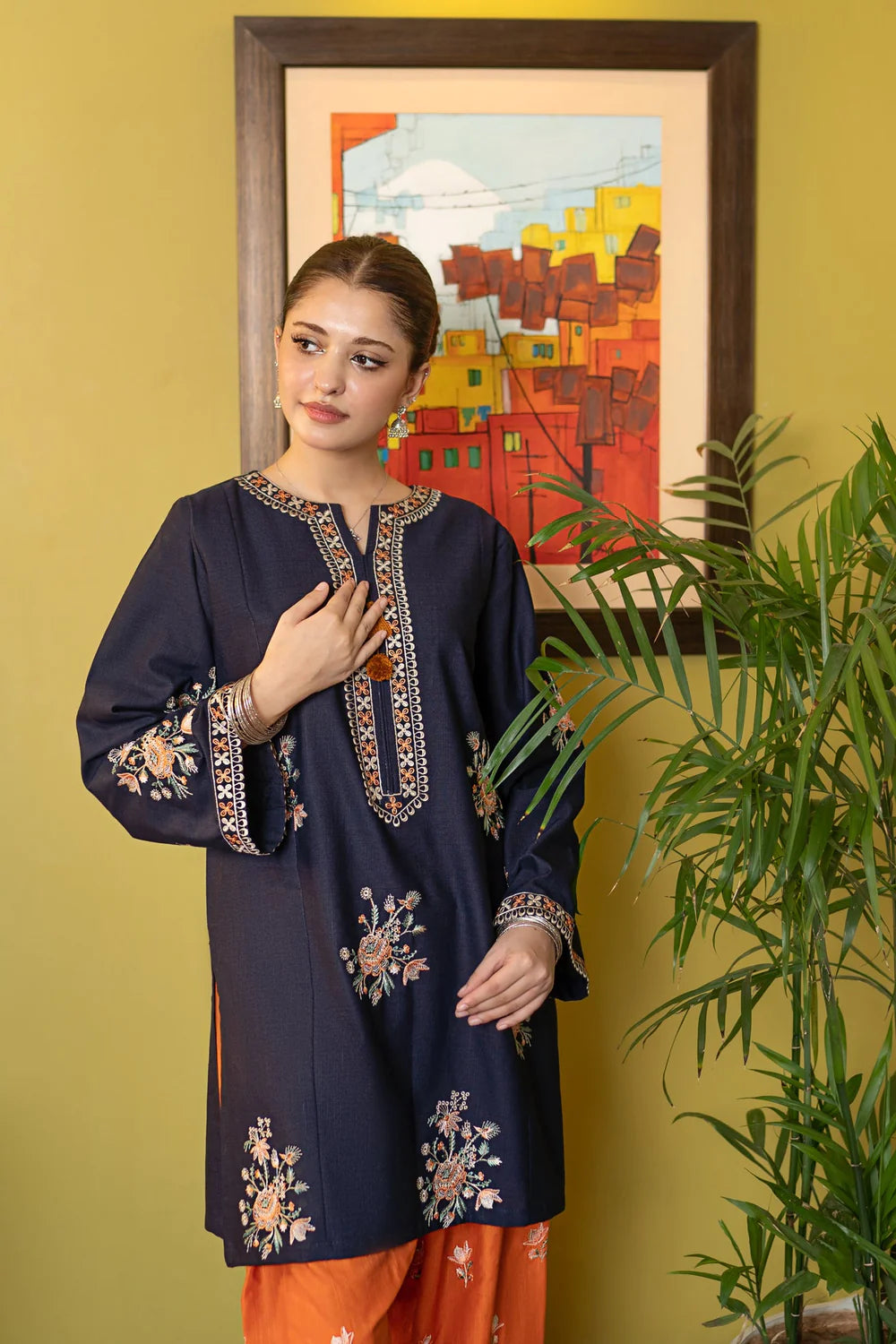 Hoor 2 Pc EMB