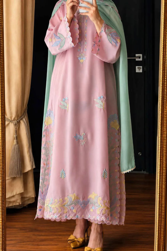Rosa-e-Noor | 3-Piece