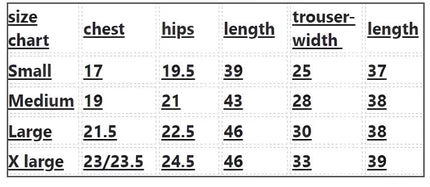 Lvory Rua Embroidered 3pc