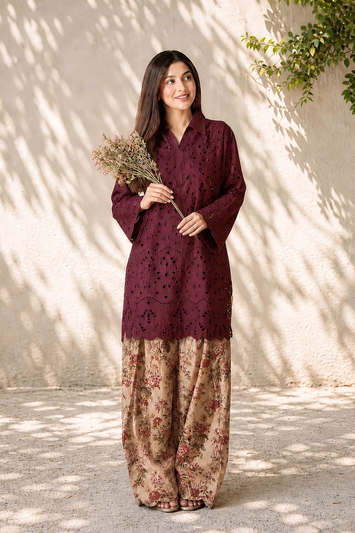 Rosewood Co-ord Set