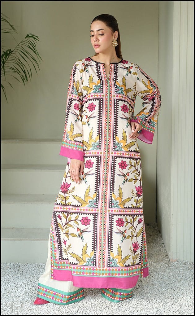 Kayseria White 2 Pcs
