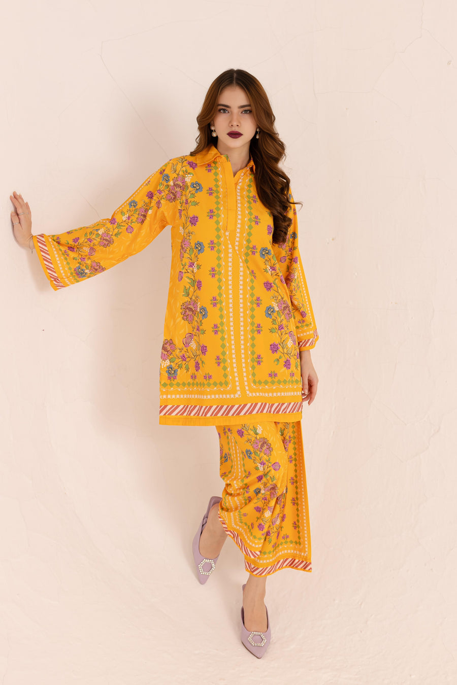 Sahar Co-ard Set