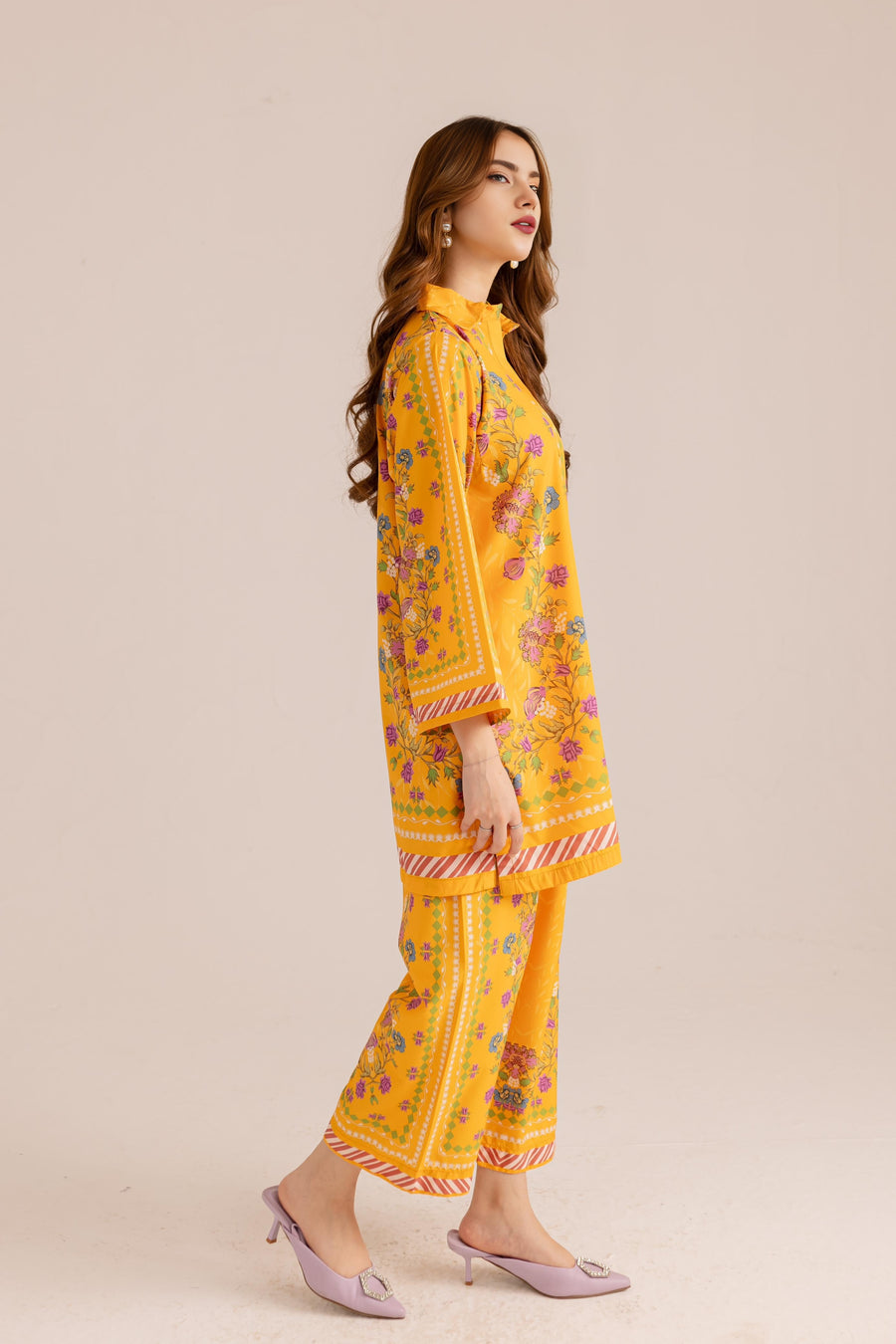 Sahar Co-ard Set