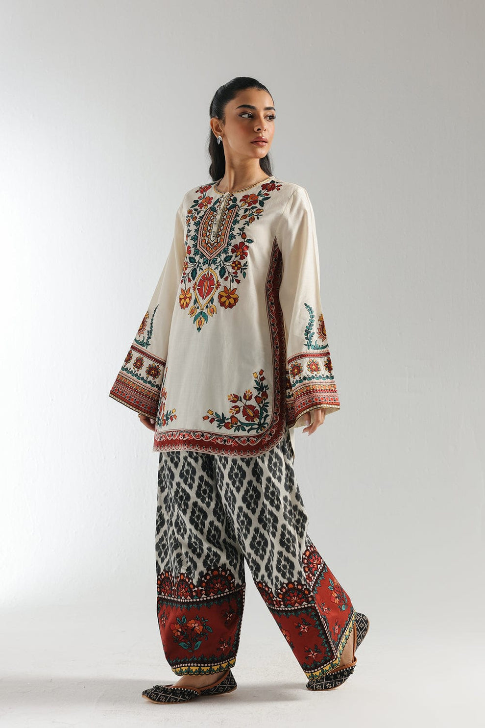 Zaitoon Digital 2 Pcs