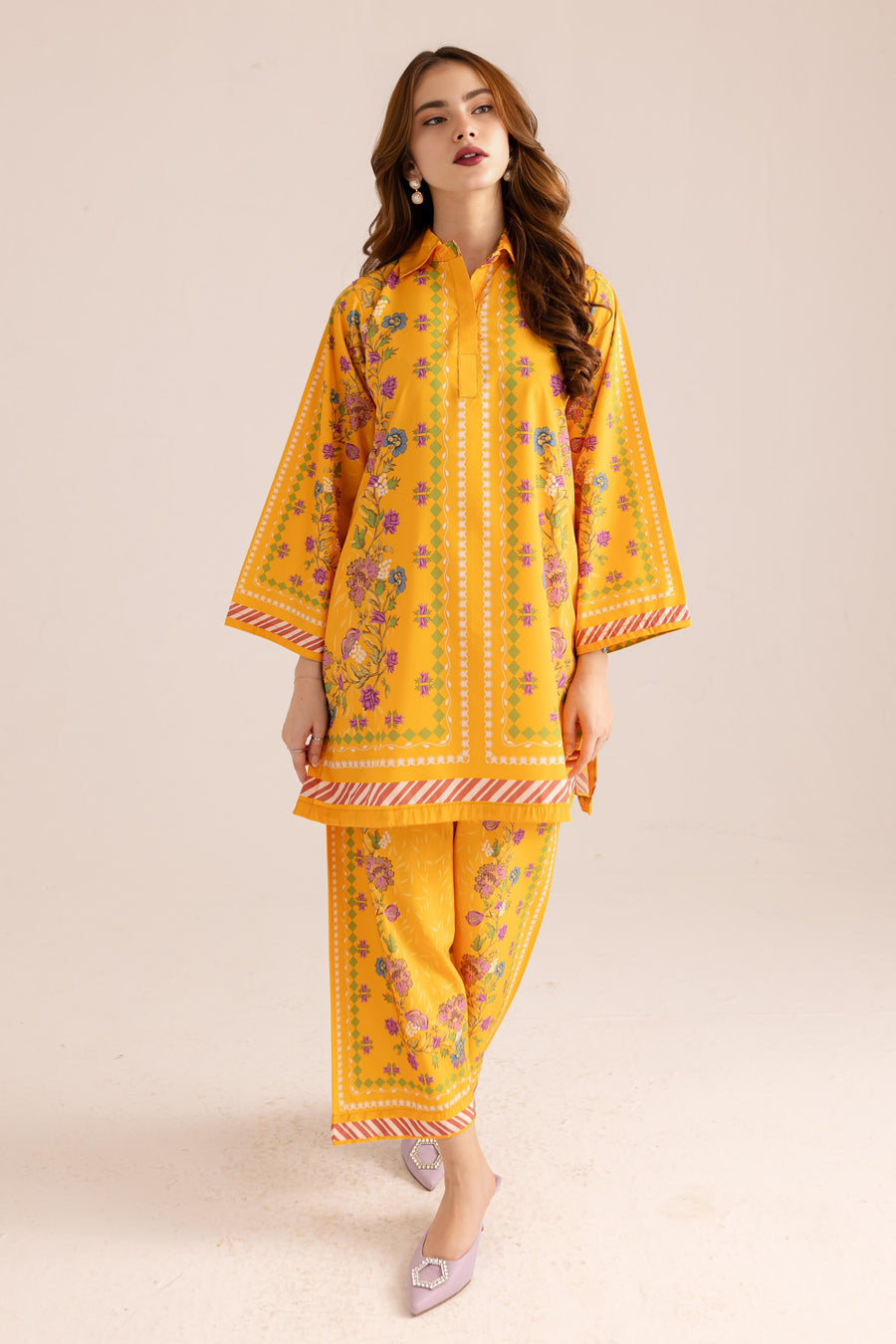 Sahar Co-ard Set