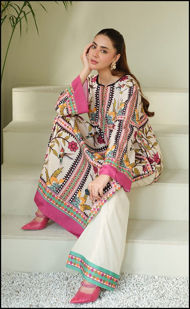 Kayseria White 2 Pcs