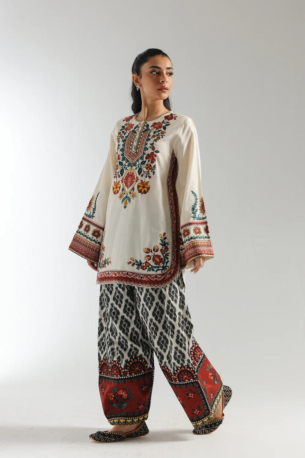 Zaitoon Digital 2 Pcs