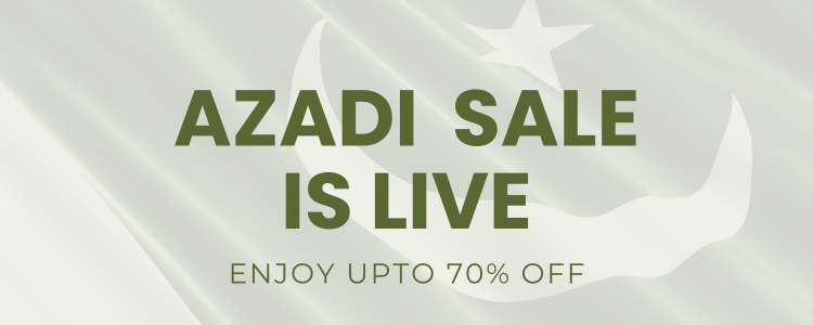 AZADI SALE