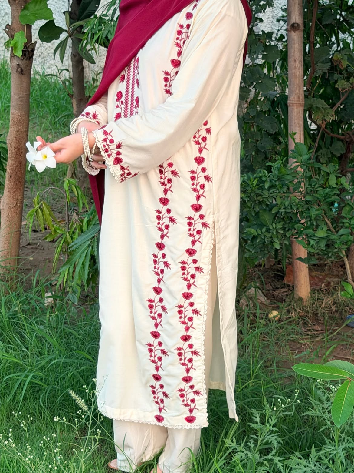 Aizal Luxury 3-Pcs
