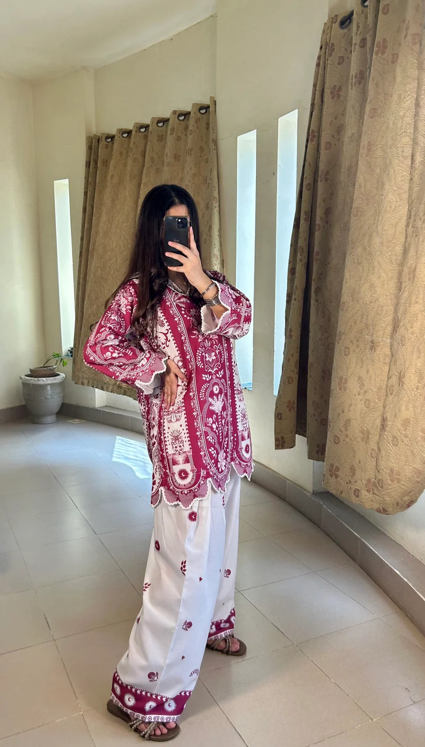 Eshal Co-ord