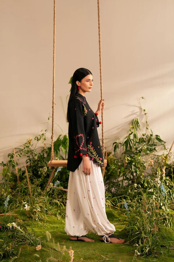 Sehrish Embroidered Co-ord
