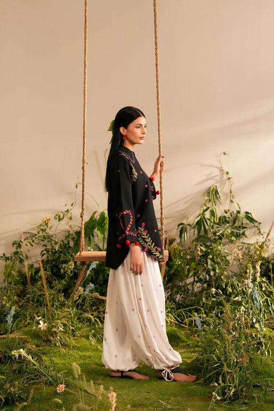Sehrish Embroidered Co-ord
