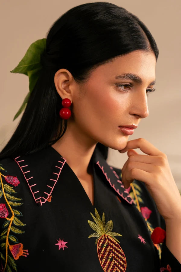 Sehrish Embroidered Co-ord