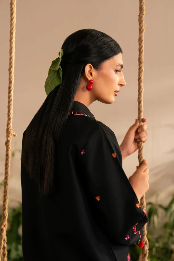 Sehrish Embroidered Co-ord