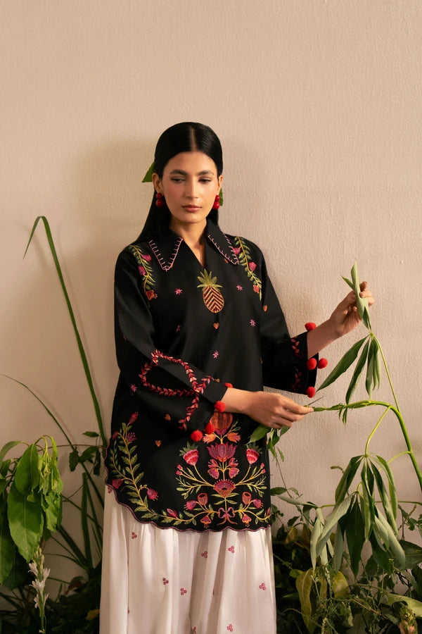 Sehrish Embroidered Co-ord