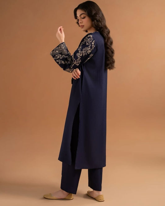 NOVA EMBROIDERY 2-PCS