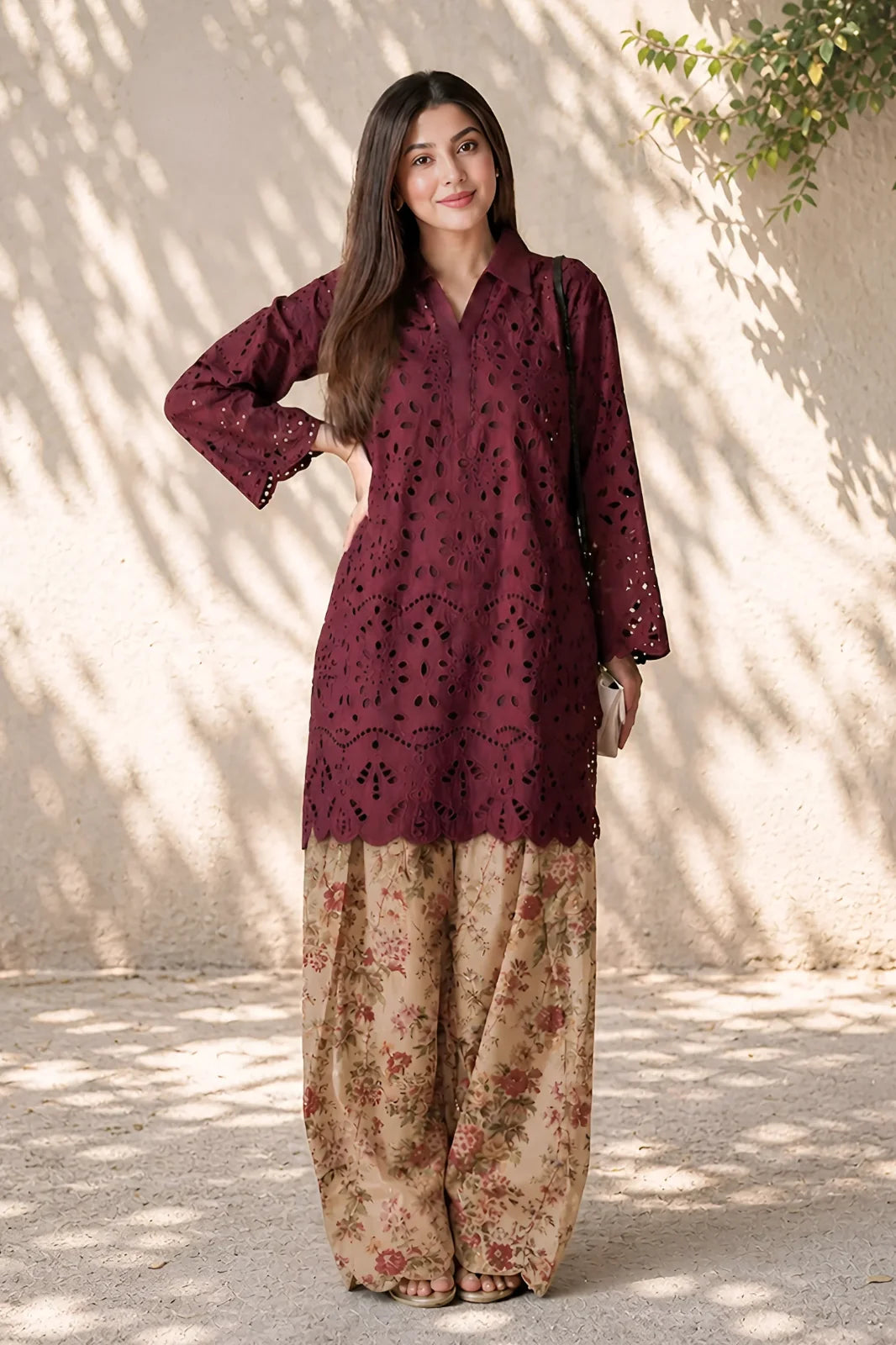 Rosewood Co-ord Set