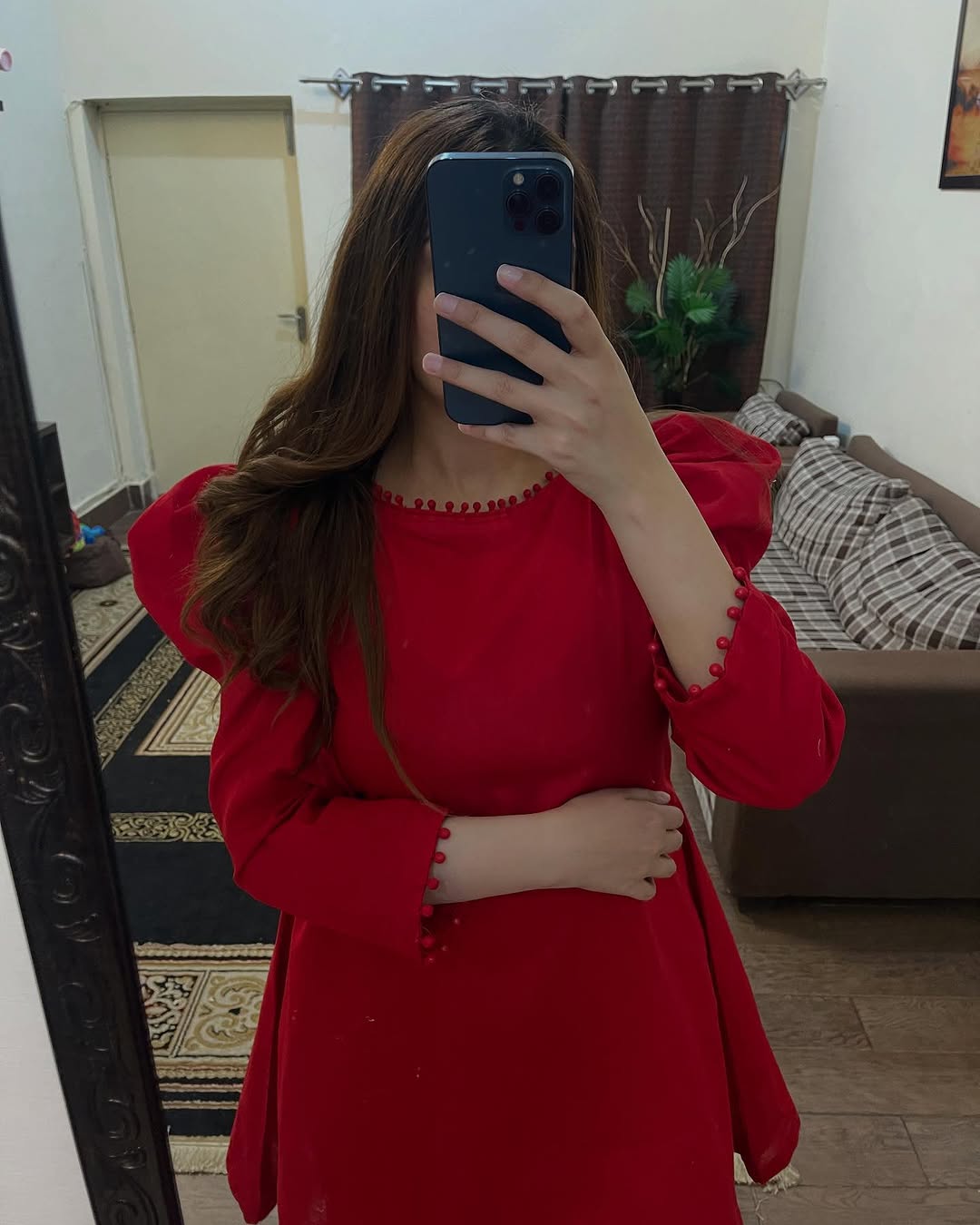 Peplum Farshi Co-ord