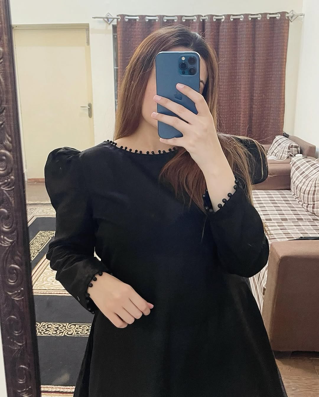 Peplum Farshi Co-ord