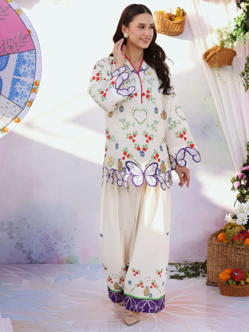 Butterfly Co-ord