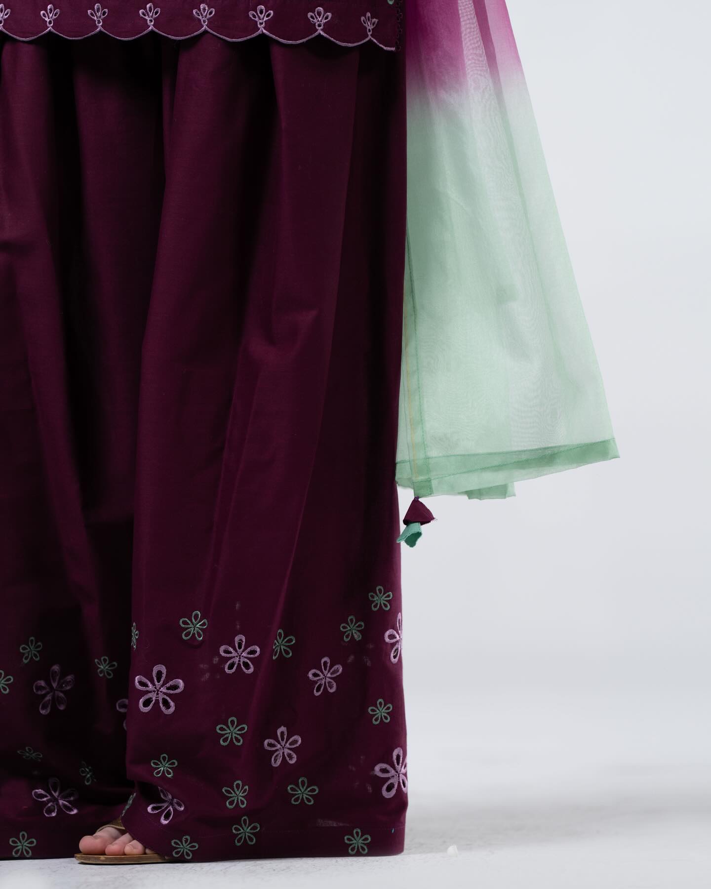 Mahira Embroidered 3pc