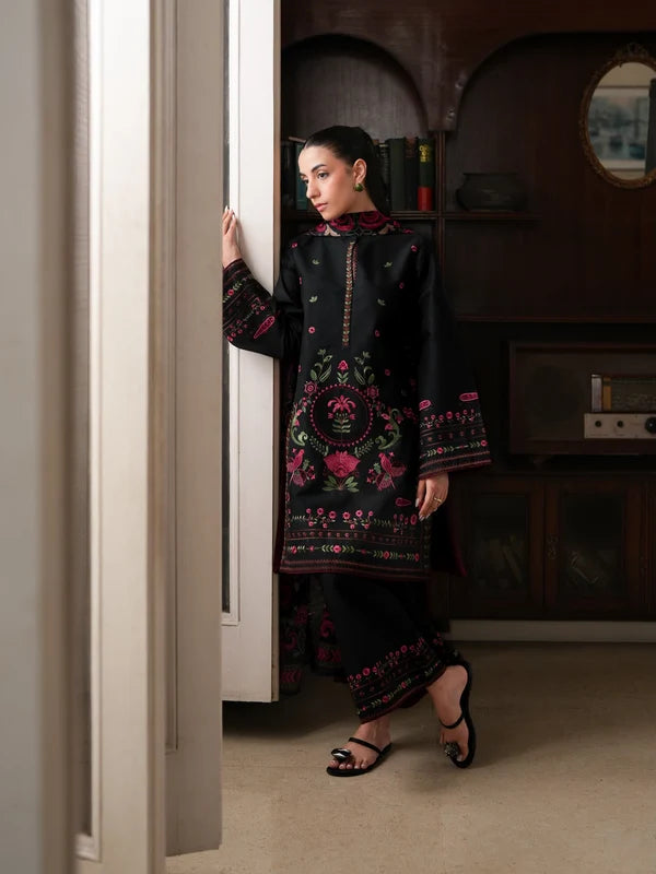Inaya Embroidered - 3pc