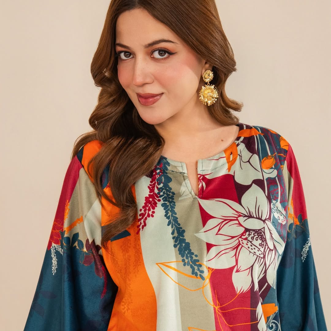 MULTI NET VELVET - 2PCS