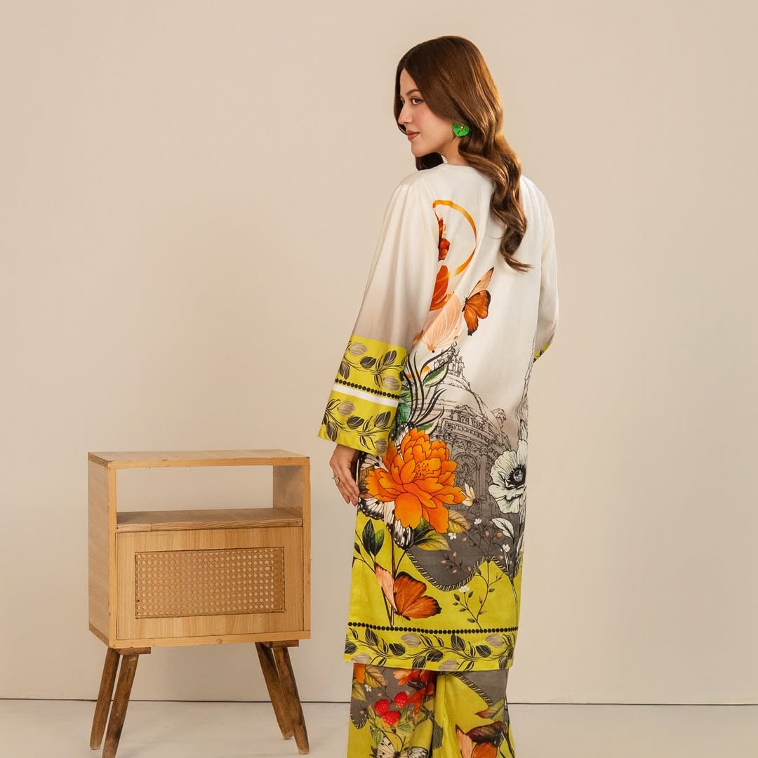 BEIGE BOLD VELVET – 2 PCS