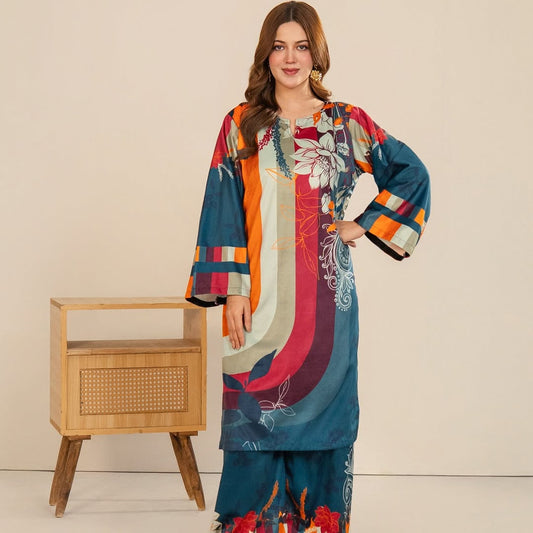 MULTI NET VELVET - 2PCS