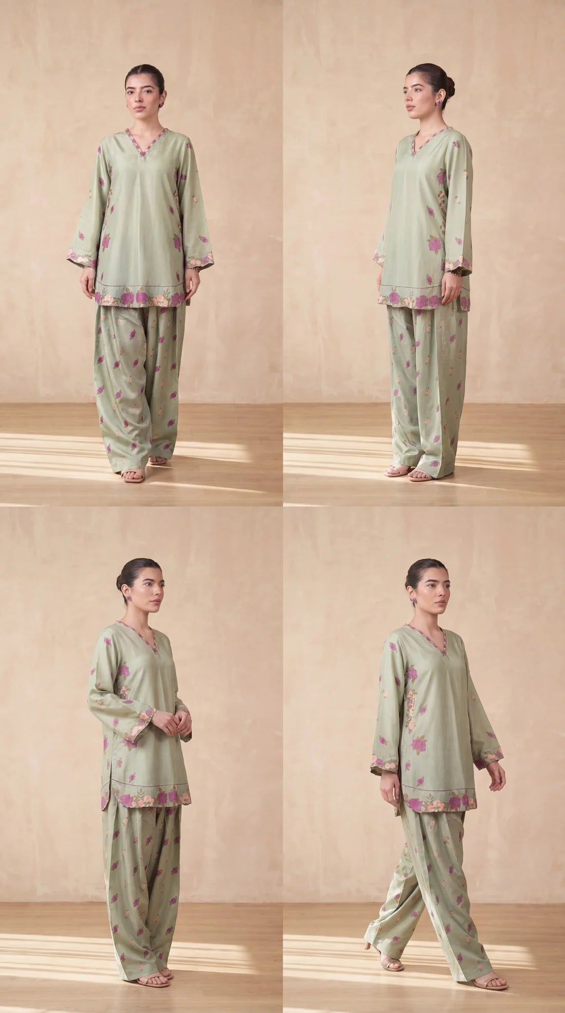 Ziva 3-Pcs