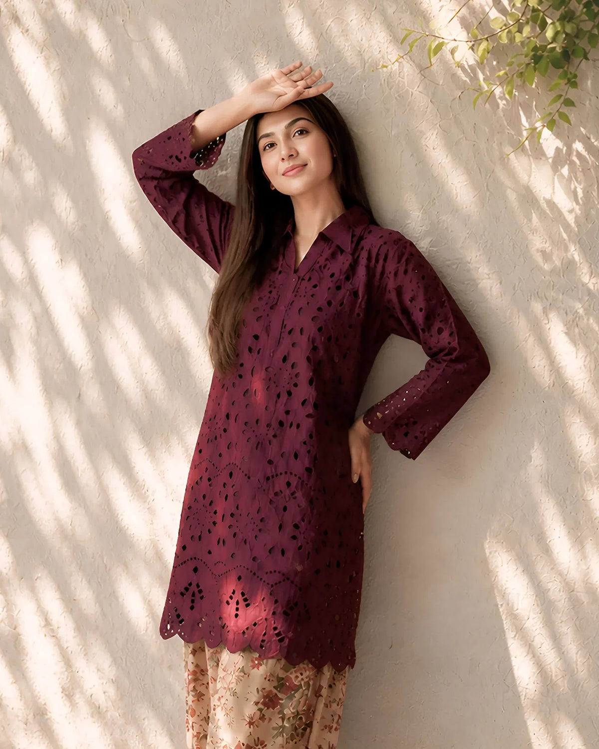 Rosewood Co-ord Set