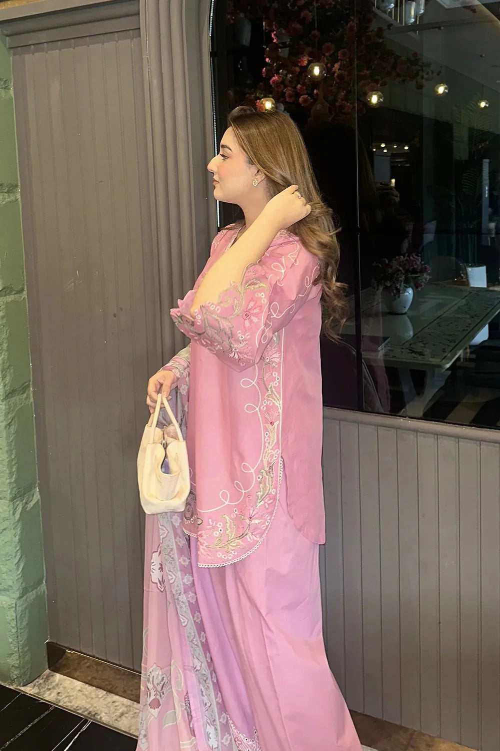 PINKISH