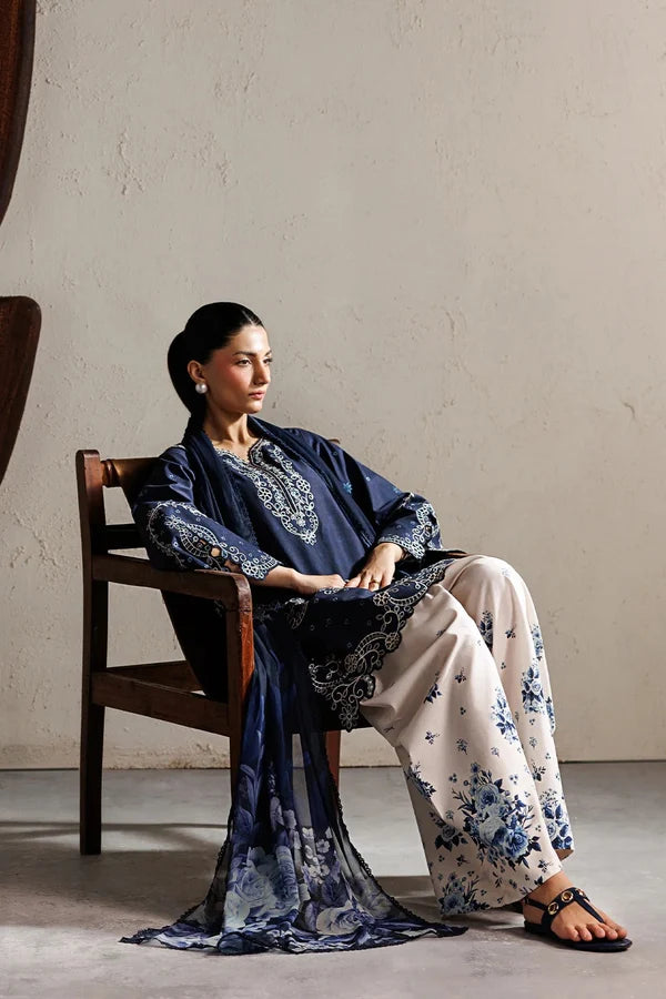 Arosa Embroidered 3pc