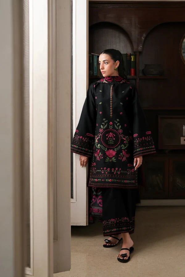 Inaya Embroidered - 3pc
