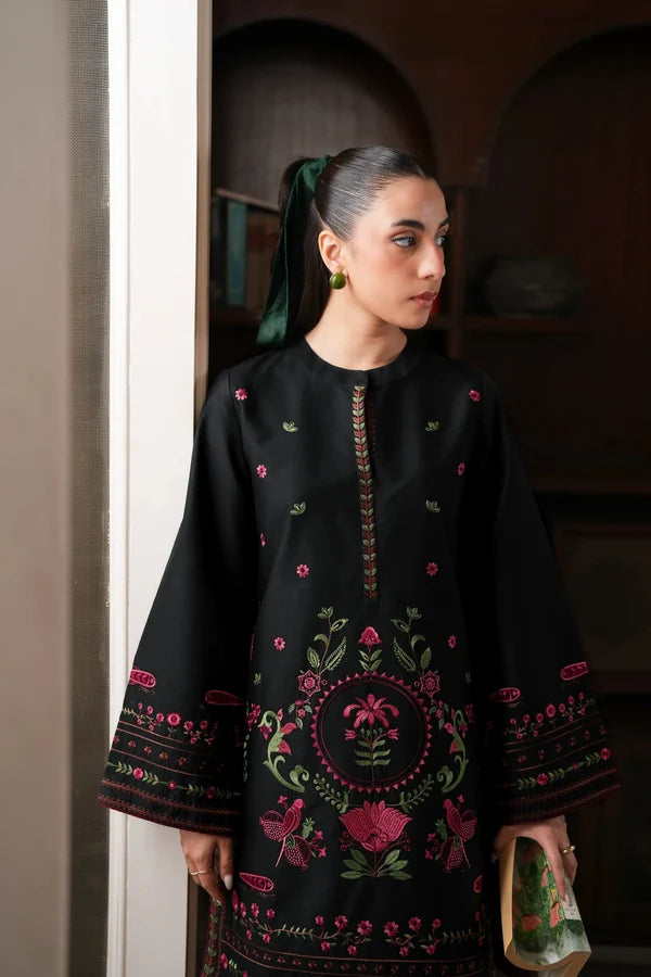 Inaya Embroidered - 3pc