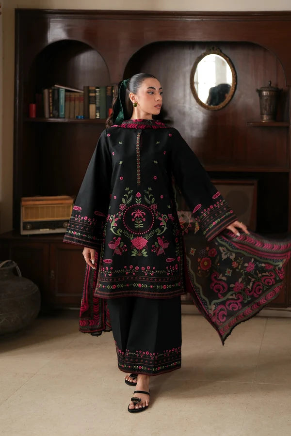 Inaya Embroidered - 3pc