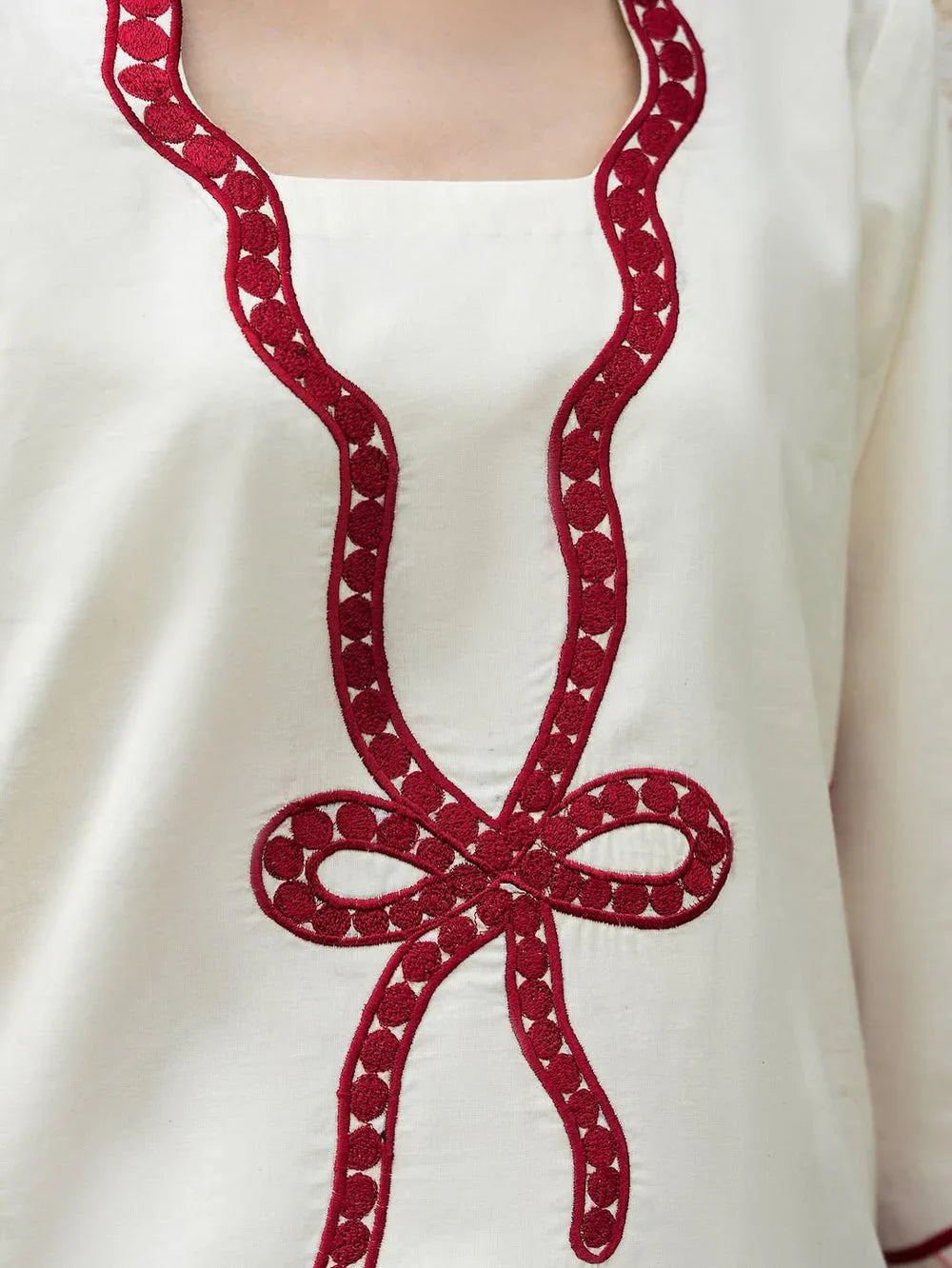 Nayyab Embroidered 3-Pcs