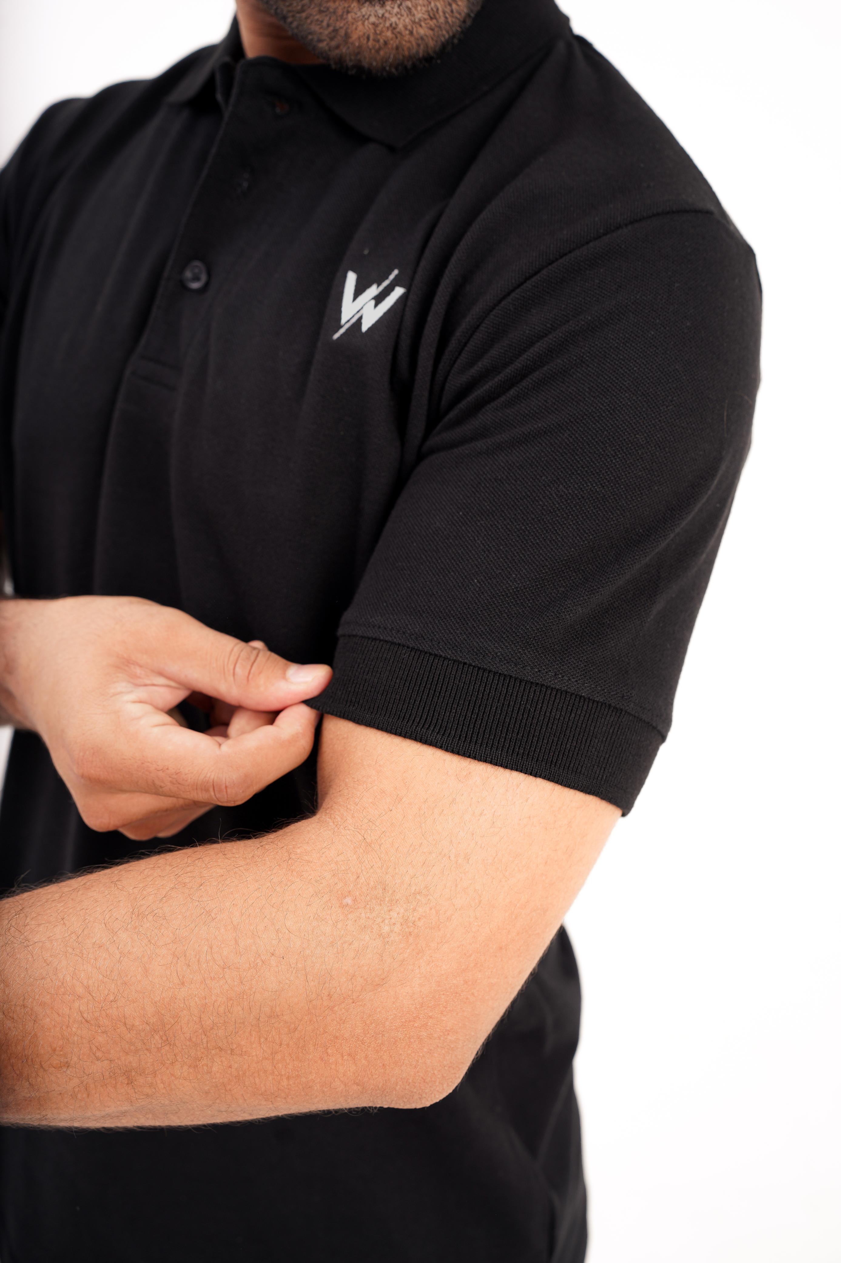 MEN'S POLO ZRF-1