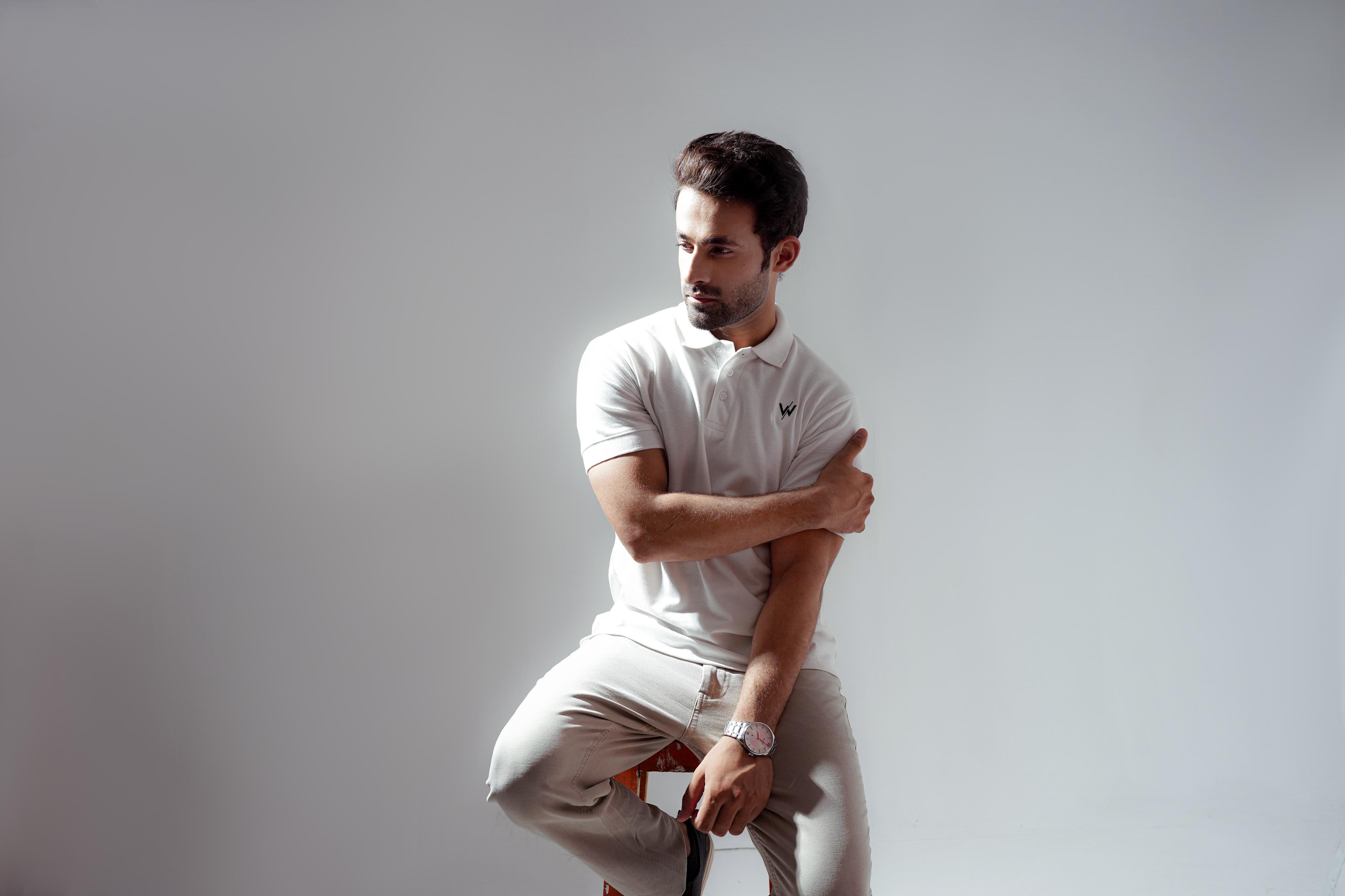 MEN'S POLO ZRF-2