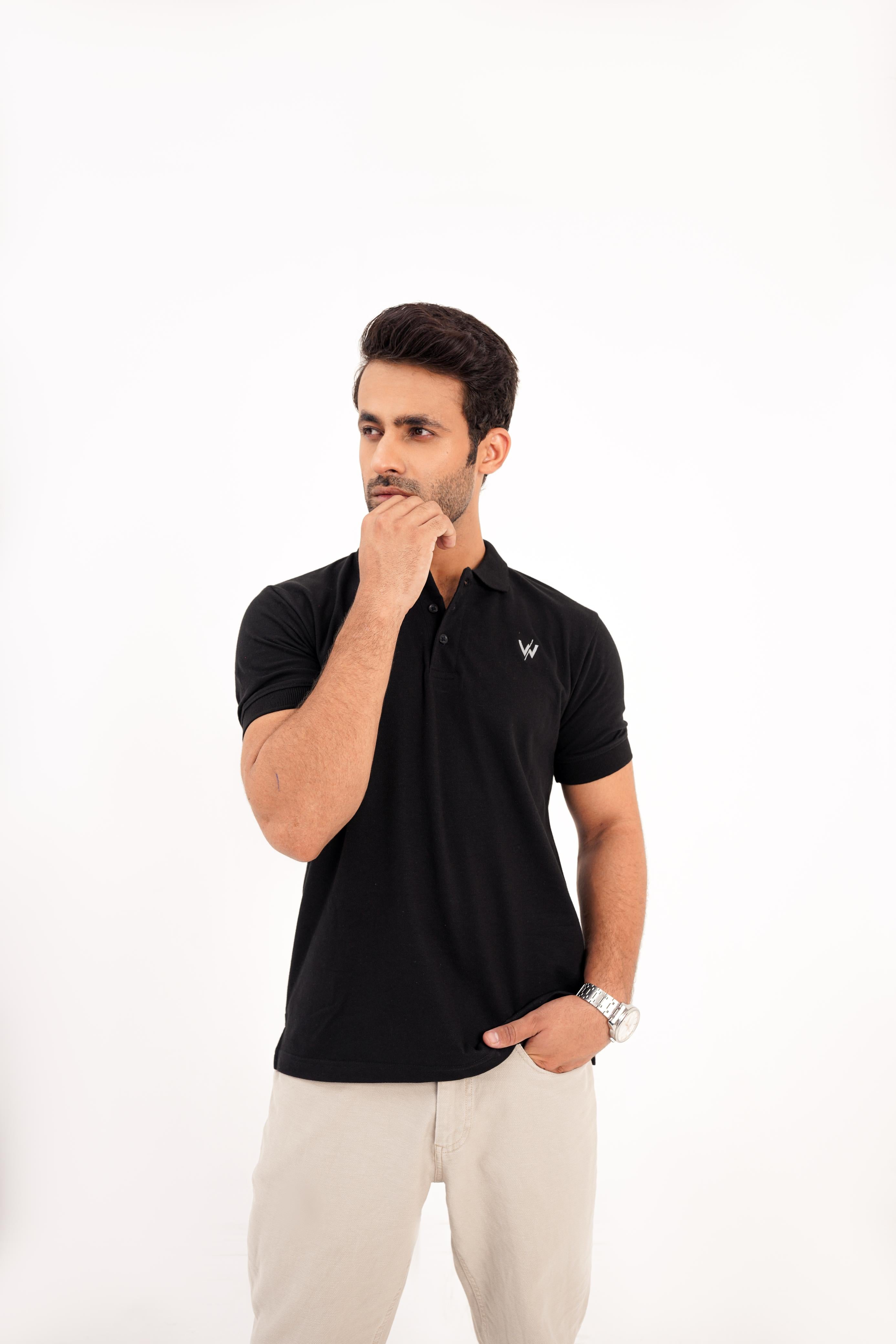 MEN'S POLO ZRF-1