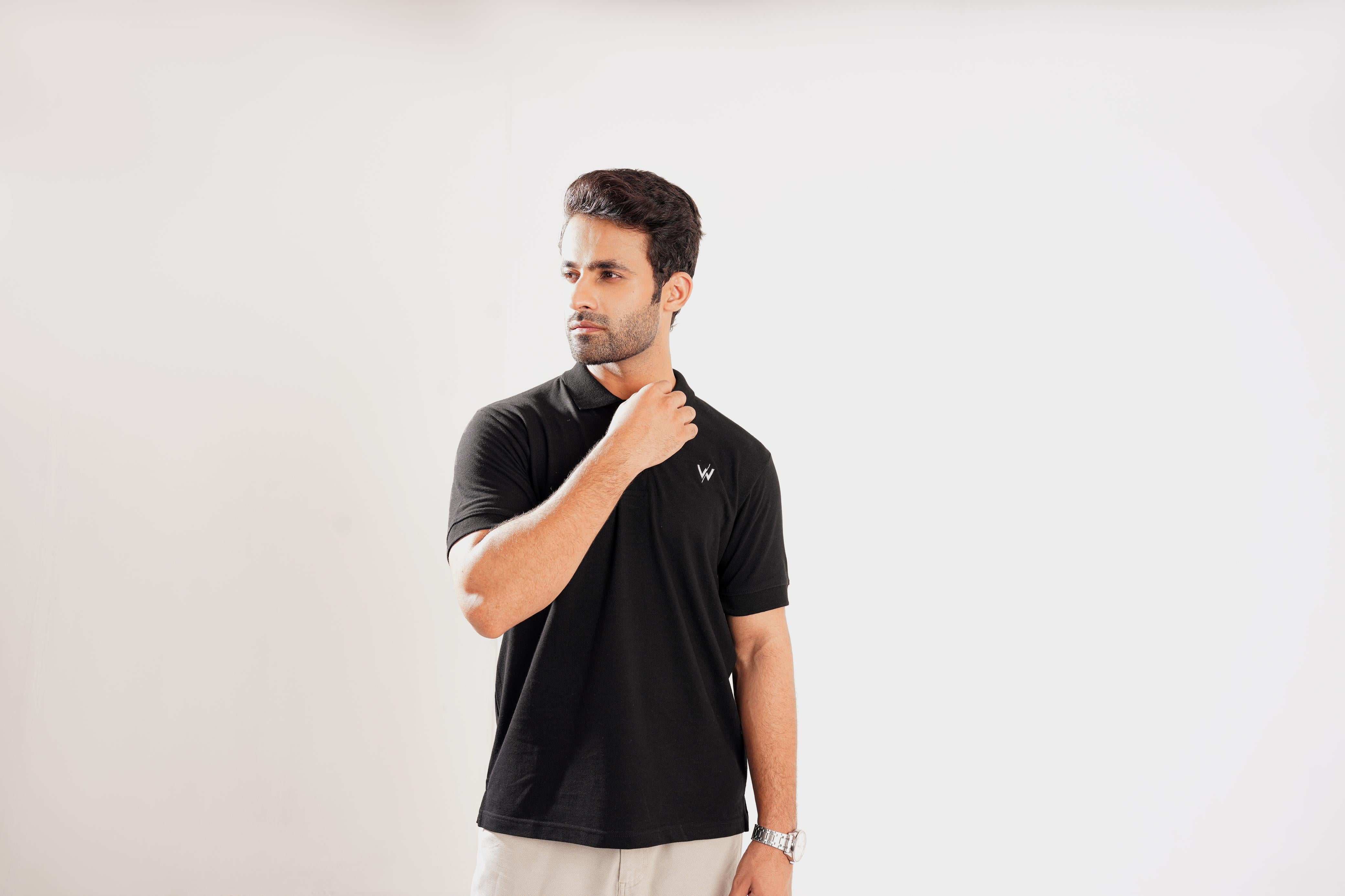 MEN'S POLO ZRF-1