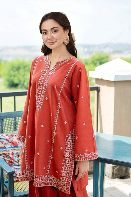 Almirah Embroidered 2PC-Lawn