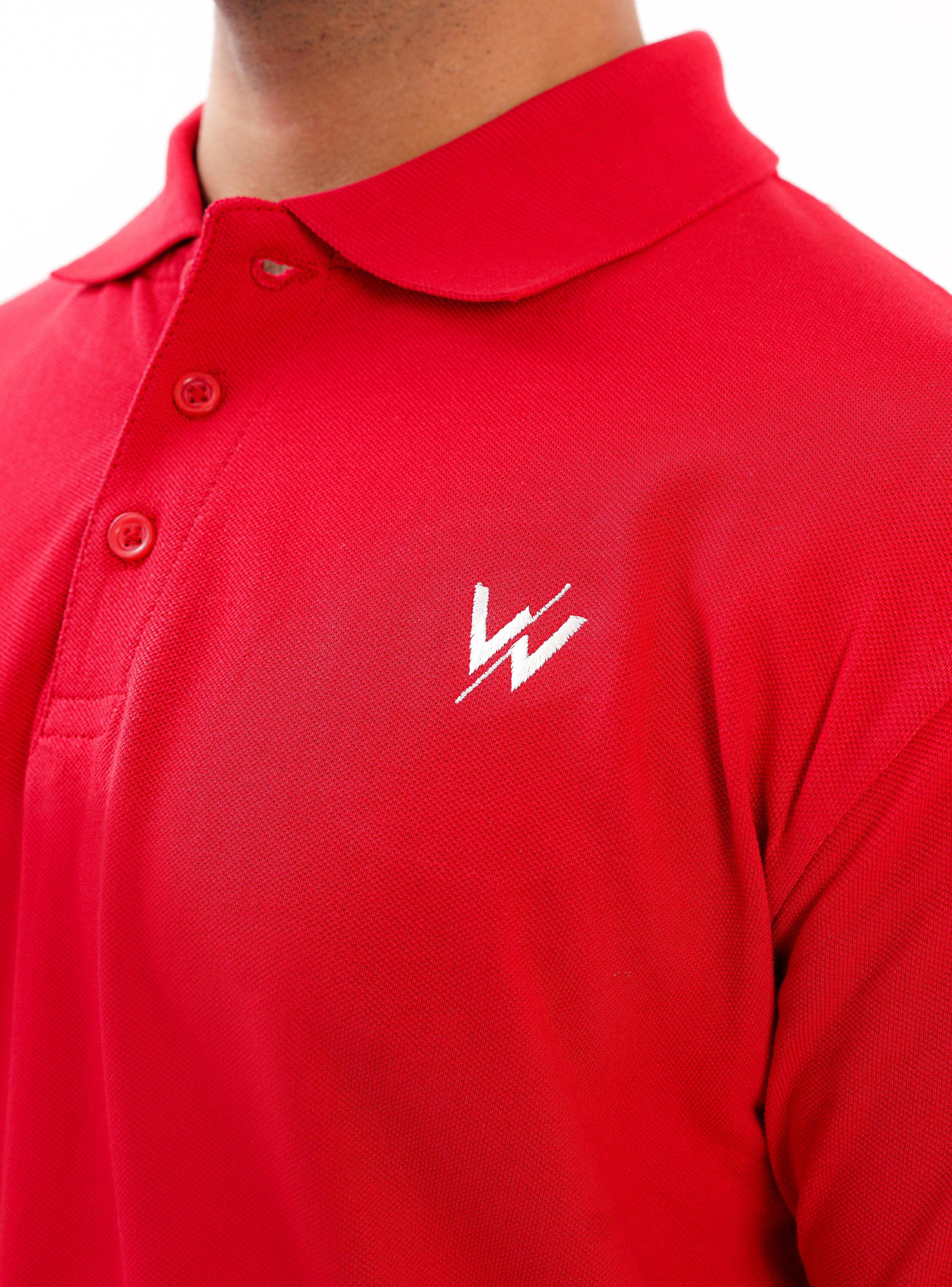 MEN'S POLO ZRF-4
