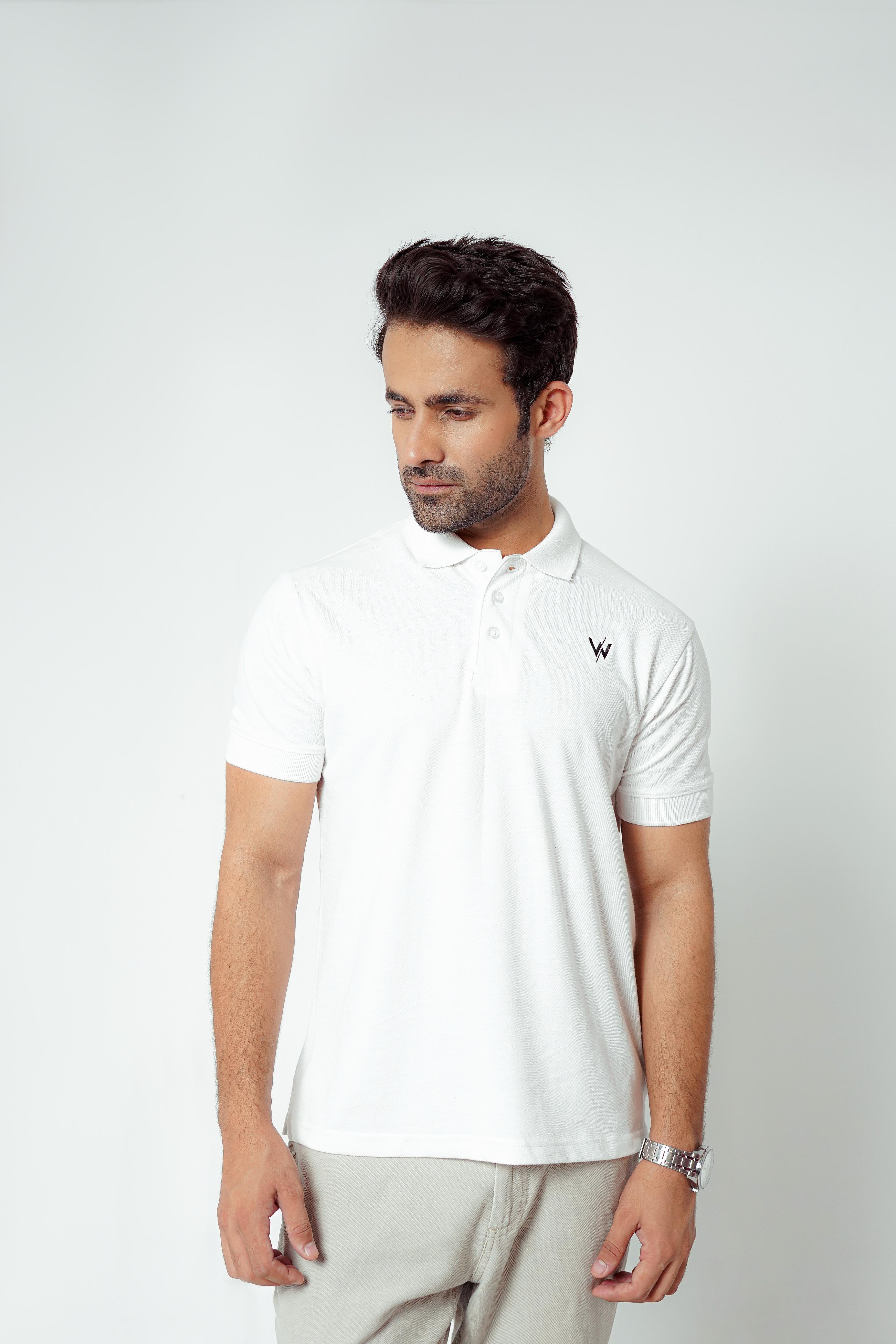 MEN'S POLO ZRF-2